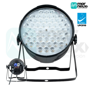 PAR LED PROFESIONAL BIG DIPPER LPC010 RGBW 54×4W RGBW