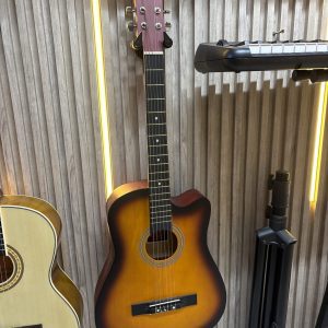 GUITARRA ACÚSTICA SCORPION