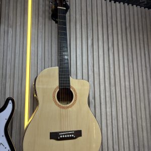 GUITARRA ELECTROACÚSTICA SAINZ