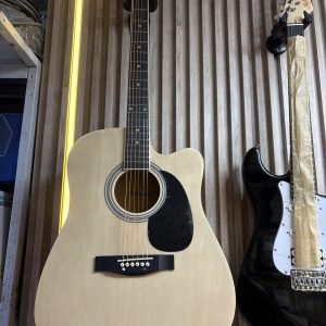 GUITARRA ELECTROACÚSTICA VOZZEX