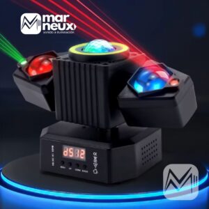 LUZ ASPA_ BARRA LED DE 1 BRAZO