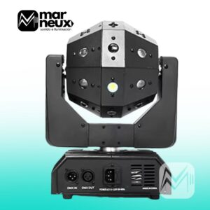 LUZ ORBITA X RGB