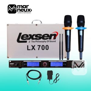 MICRO INALAMBRICO LEXSEN LX700