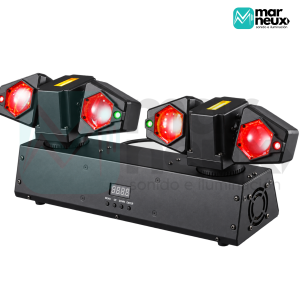 LUZ WALL-E - BARRA LED DOBLE BRAZO
