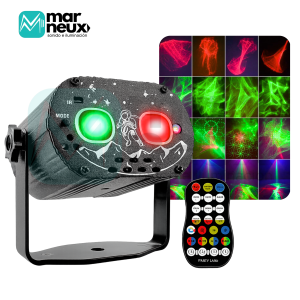 LÁSER TODO MIX RGB
