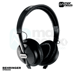 AUDÍFONO PROFESIONAL BEHRINGER HPS5000