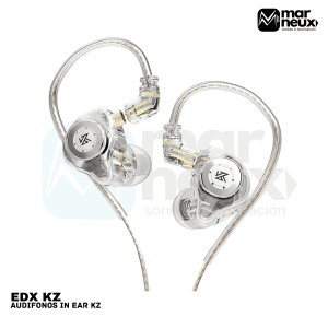 EDX KZ AUDIFONOS IN EAR KZ