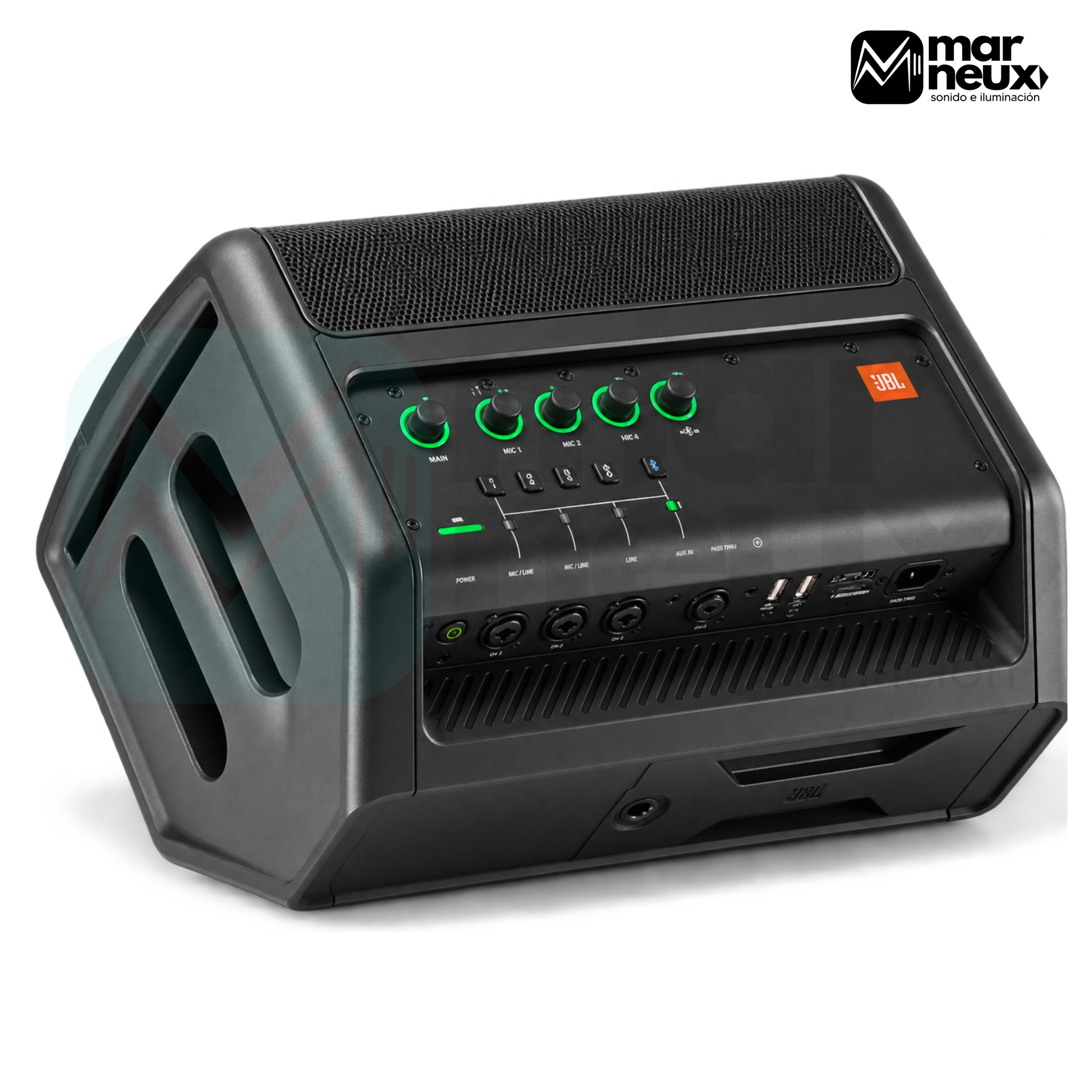 JBL EON ONE COMPACT ALTAVOZ PORTÁTIL DE 8¨ RECARGABLE - Imagen 3