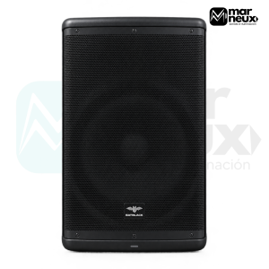 PARLANTE AMPLIFICADO RECARGABLE BT-5115A5-21 BATBLACK DE 15″ DE 1000W